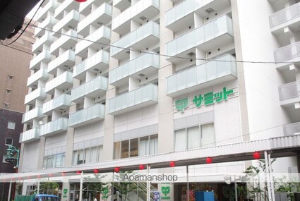 東京都中野区本町５丁目[1K/25.52m2]の周辺1
