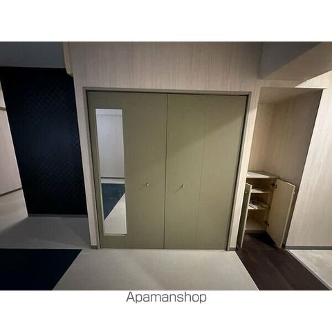 412ビルの内装写真