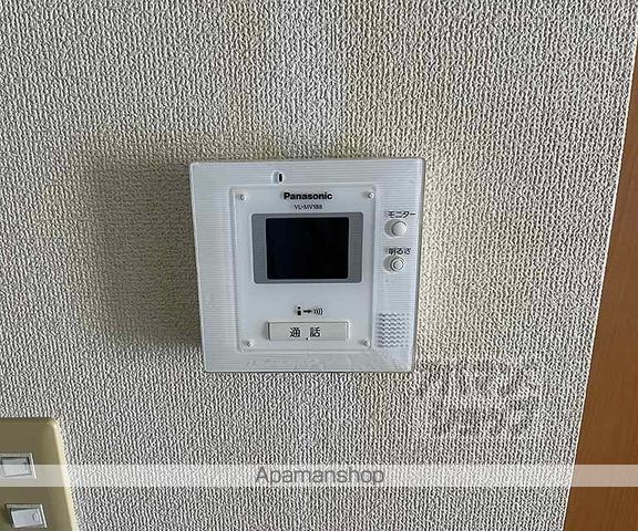 クレール北野Cの内装写真