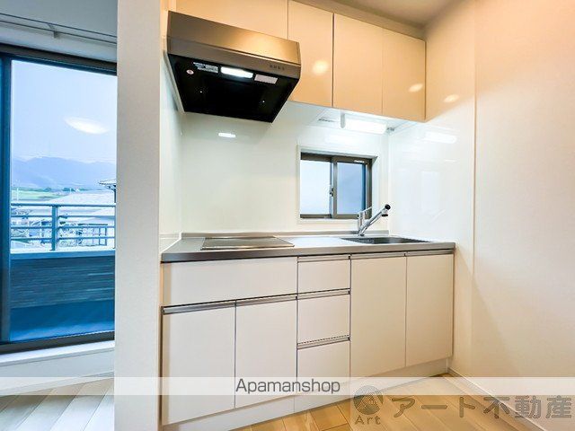 アルペンローゼの内装写真
