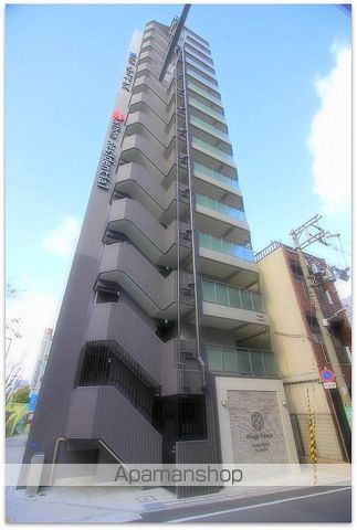 MIRAGE PALACE難波東レジデンスの外観写真