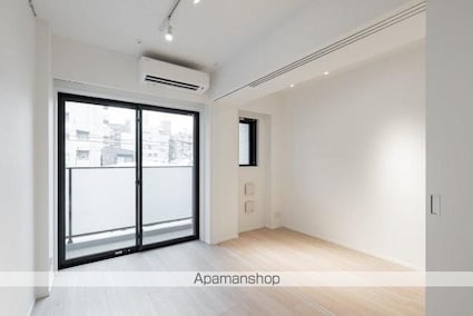 イプセ四谷テラス[1DK/25.09m2]のバルコニー