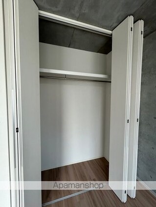 東京都渋谷区初台１丁目[1LDK/36.66m2]の収納