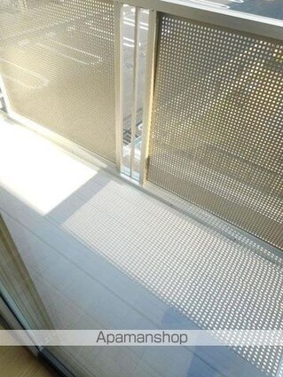 ドゥ　アンソレイユ[1LDK/45.78m2]のバルコニー