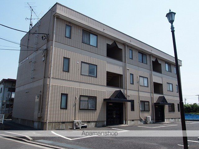 グリーンヒルズ中尾の外観写真