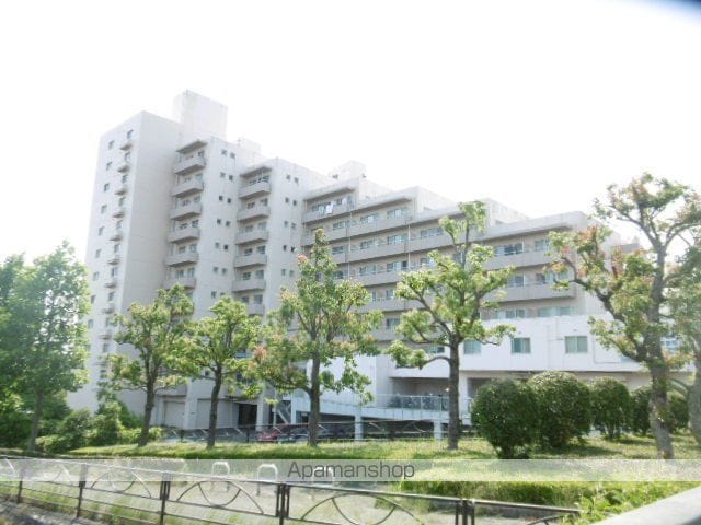 佐鳴湖パークタウンサウス 208 ｜ 静岡県浜松市中央区富塚町1933-1（賃貸マンション1LDK・2階・58.54㎡） その4