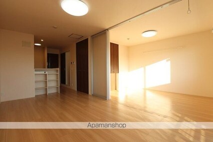 茨城県水戸市赤塚２丁目[1LDK/45.04m2]のリビング・居間