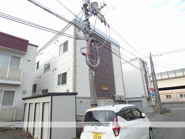 TEANA 弐番館の外観写真