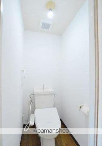 カレッジシティハイツの内装写真
