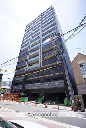 プレサンスジェネ千種内山[1K/24.51m2]のロビー2