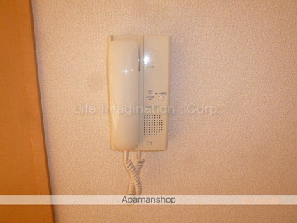 アースマーシマンションⅡ[1LDK/42m2]のセキュリティ