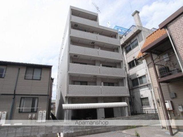 シルバーハイツの外観写真