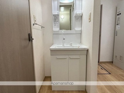 サニーコート聖ＩＶ[1K/26.9m2]の洗面所