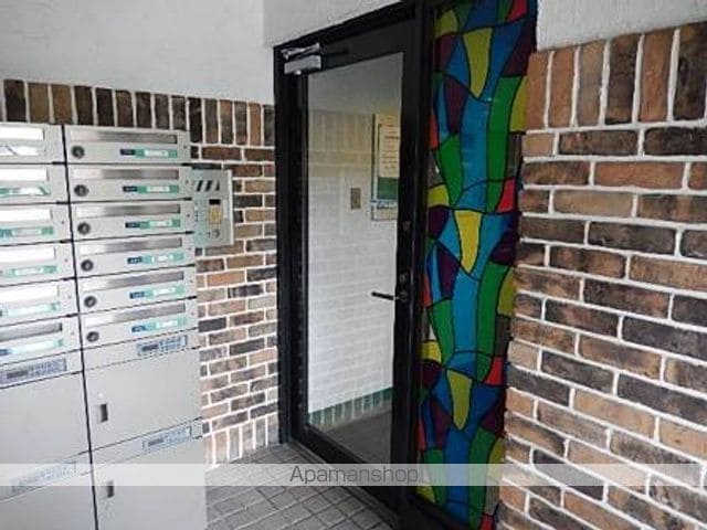 ステラハウス8の玄関写真