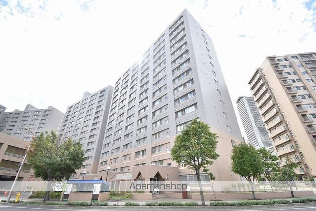 フロントシティ琴似D棟