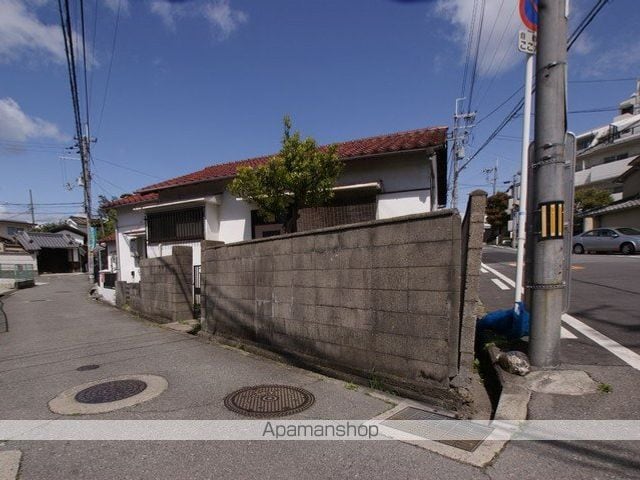 阪急電鉄宝塚線 蛍池駅 徒歩5分 1階建 築54年の外観写真