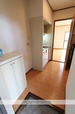 クレイドル安田Iの内装写真