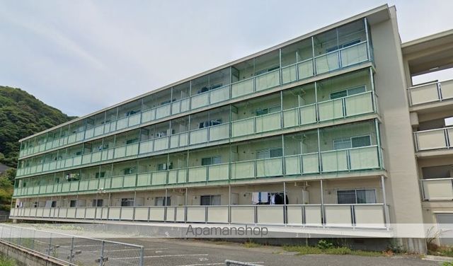 ビレッジハウス小野田1号棟の外観写真