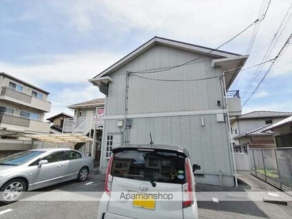 岡山県倉敷市田ノ上[1K/19.87m2]の外観5