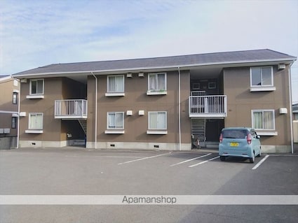 和歌山県和歌山市栄谷[2DK/39.66m2]の外観5