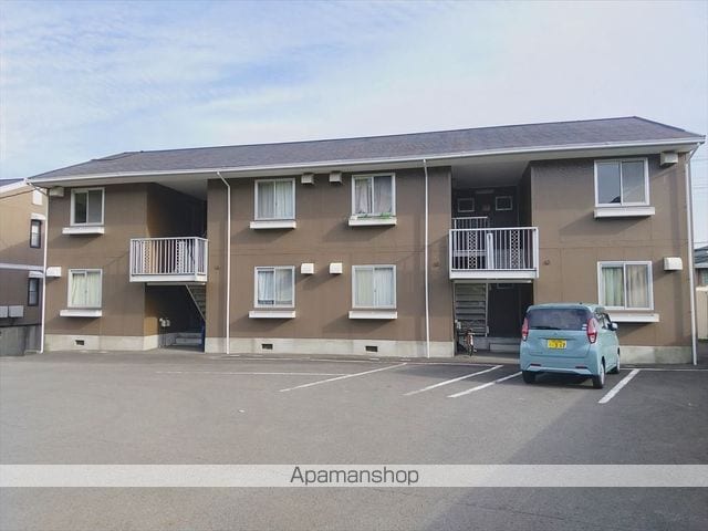 和歌山県和歌山市栄谷[2DK/39.66m2]の外観5