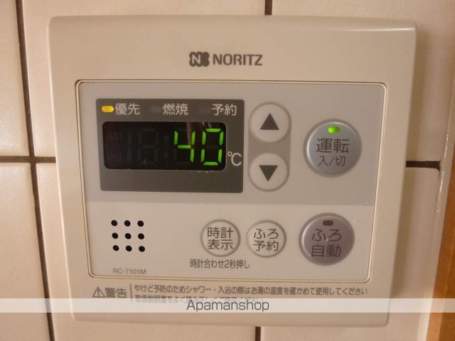 フォンテーヌ神山の内装写真