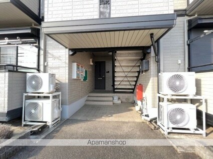 栃木県宇都宮市駒生町[2LDK/62.1m2]の共用部