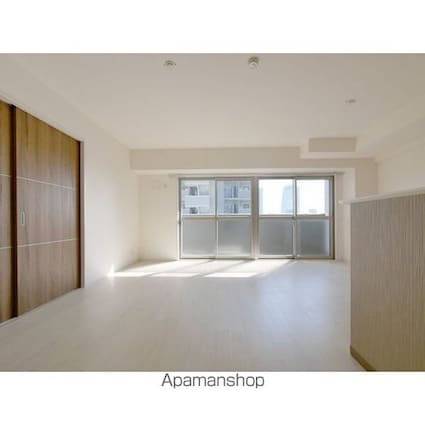 プレスティ則武[2LDK/69.78m2]のリビング・居間3