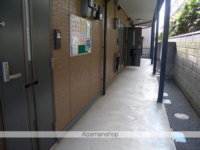 フォンテあけぼのの外観写真