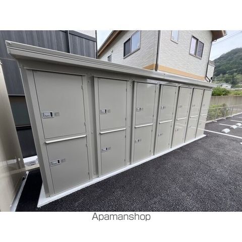 エレシス女川の内装写真