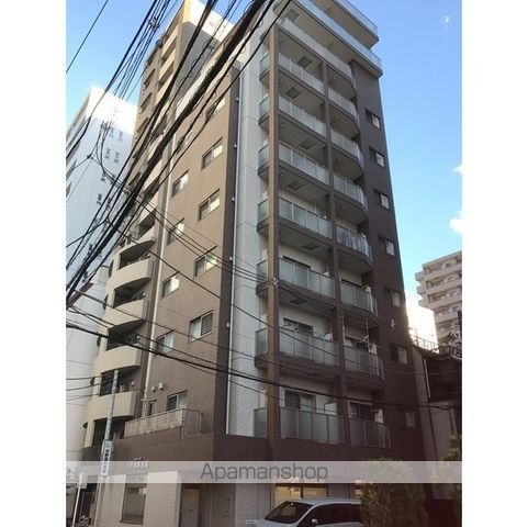 アイビスの外観写真