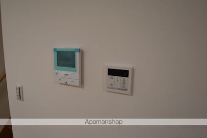 メゾン新富町[3LDK/76.59m2]のセキュリティ