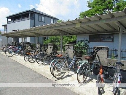 岩手県盛岡市西下台町[2LDK/58.59m2]の共用部6