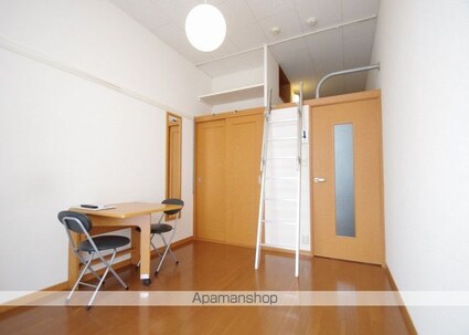 レオパレスｉｔｏ[1K/19.87m2]のリビング・居間1