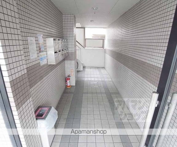 ジュネス大江の玄関写真