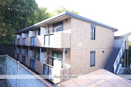 サクラガーデン[1K/32.17m2]の外観1