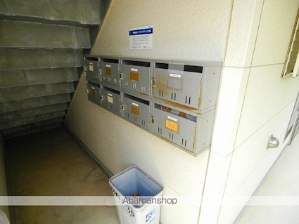 ファースト　Ｍ＆Ｅ[2DK/43.06m2]の共用部2