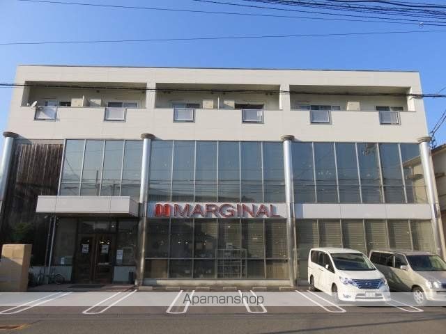 MARGINALの外観写真