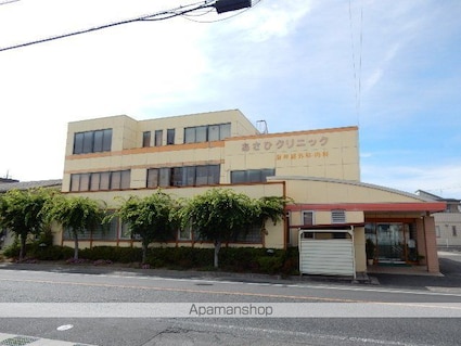 ウィルモア[1LDK/40m2]の周辺8