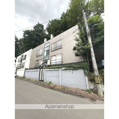 フォレストヒル澄川の外観写真