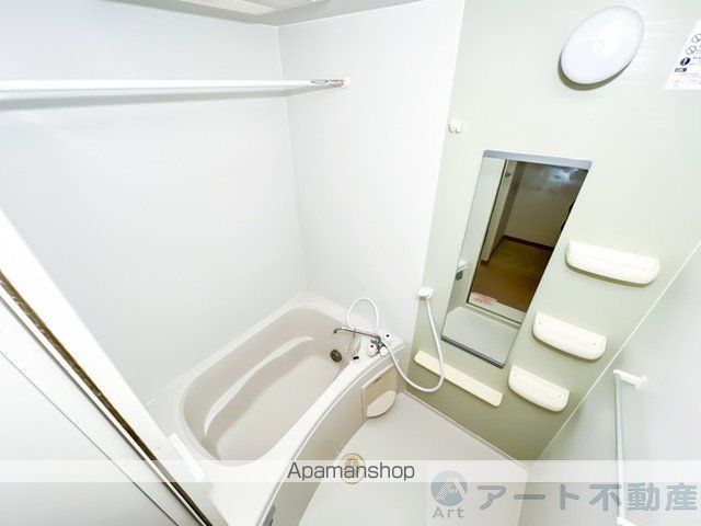 ミルト・ミッテIIIの内装写真