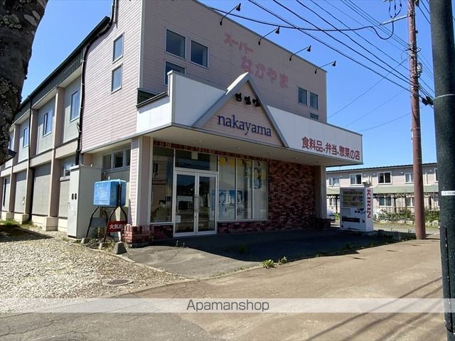 ユーフォリアIの周辺写真