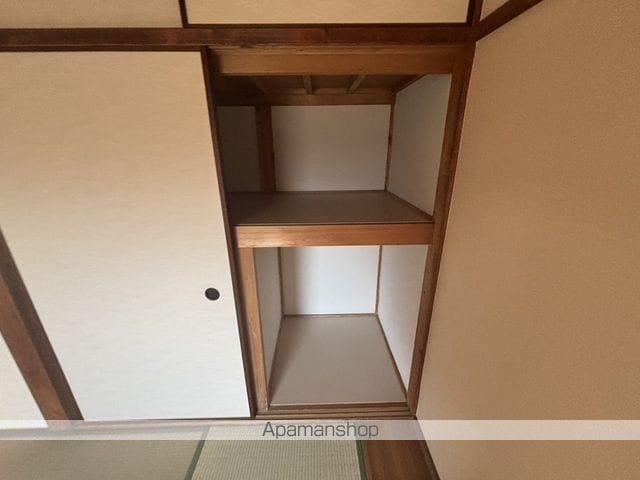 辻本ハイツ 6号の内装写真