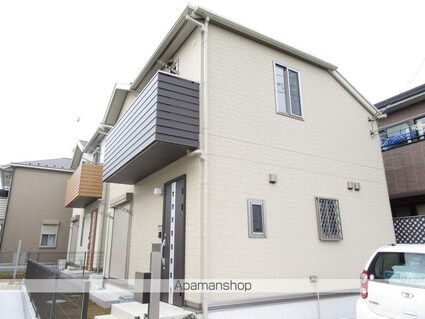 東京都東大和市蔵敷２丁目[3LDK/85.5m2]の外観2