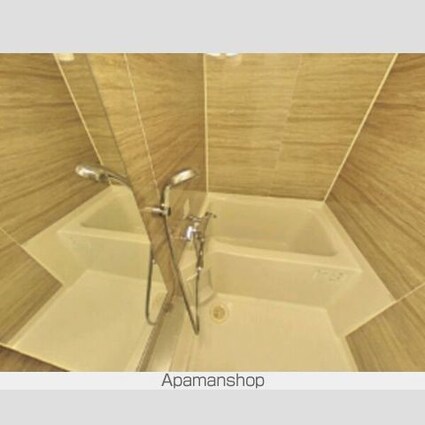 ハーモニーレジデンス西荻窪[1K/25.72m2]のバス