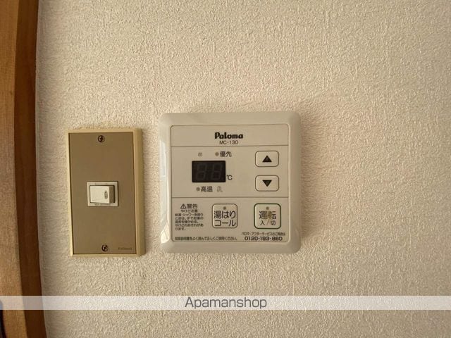 レジデンスMAKIの内装写真