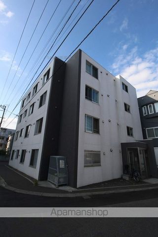 RーFREE厚別の外観写真