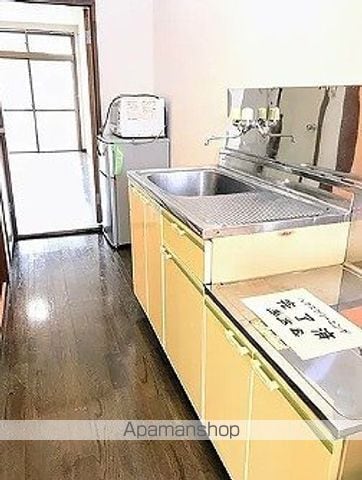 セシリアマンションの内装写真