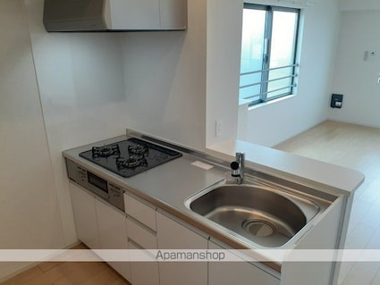 愛知県名古屋市北区楠２丁目[1LDK/59.21m2]のキッチン2