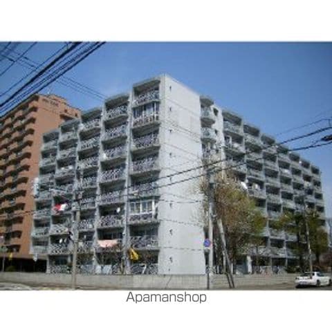 インペリアル札幌の外観写真